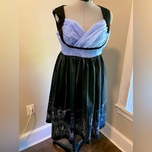 Haunted Mansion Ballroom Dress for Women by Her Universe